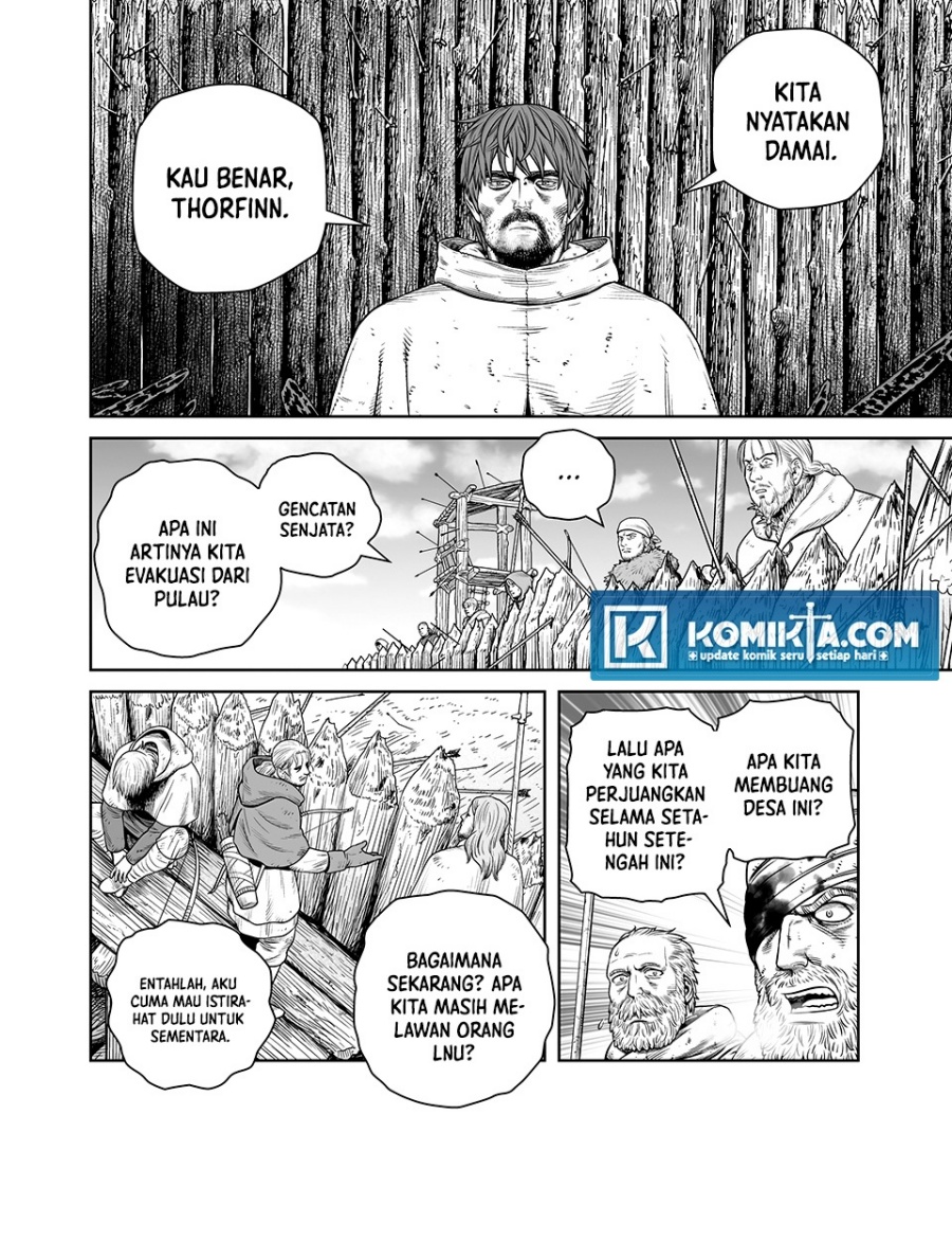 Vinland Saga Chapter 218 Gambar 14