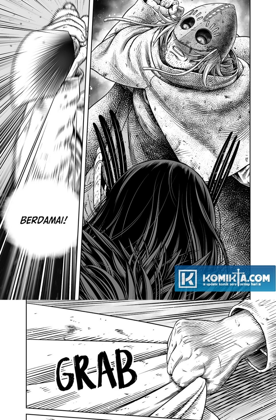 Vinland Saga Chapter 218 Gambar 19
