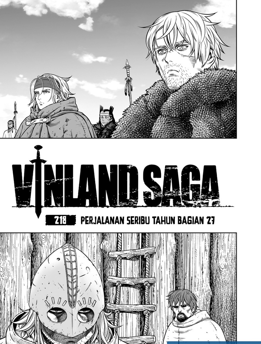 Baca  Vinland Saga Chapter 218 Gambar 2