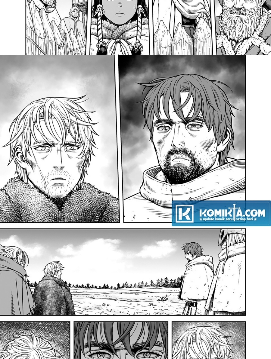 Vinland Saga Chapter 218 Gambar 4