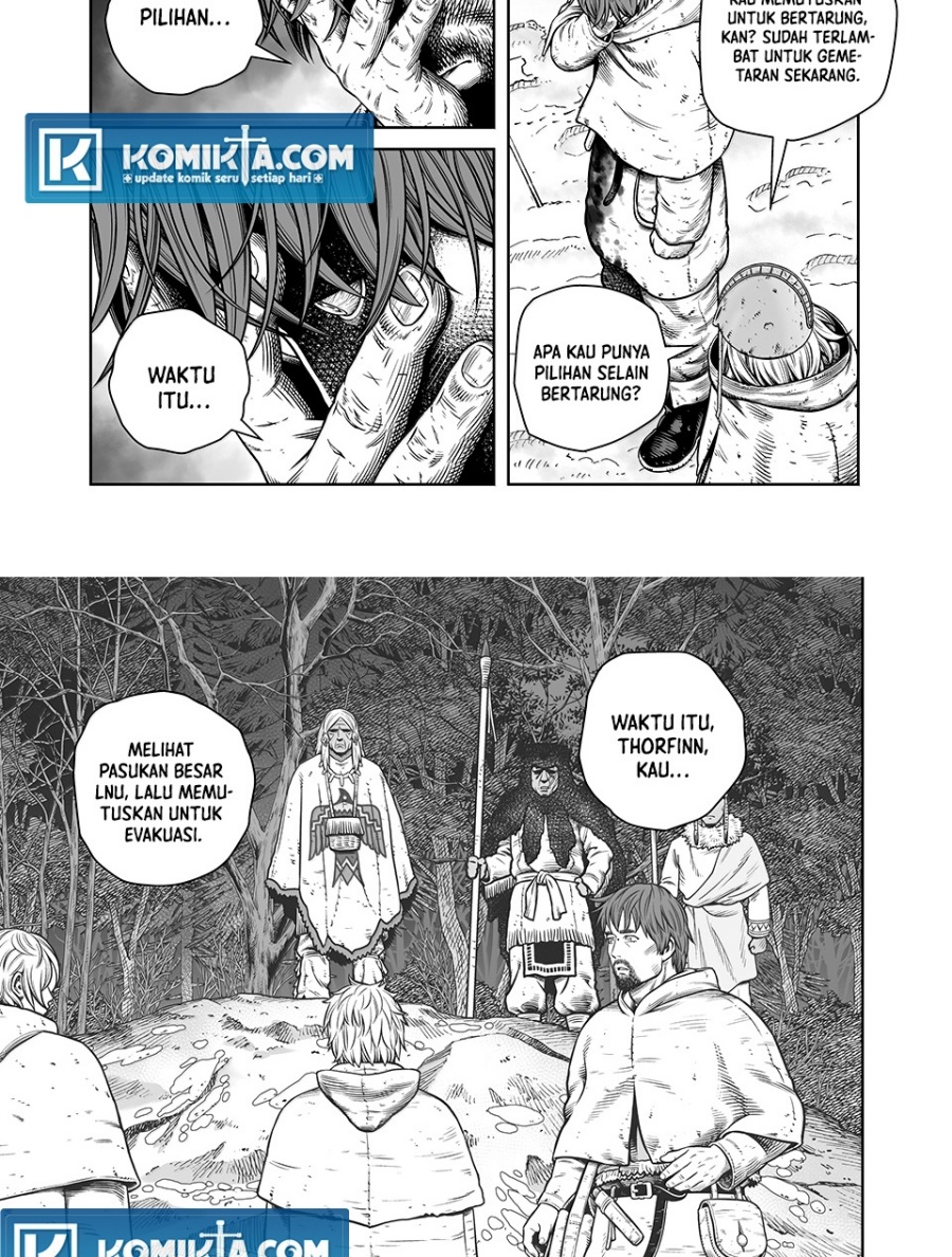 Vinland Saga Chapter 218 Gambar 8