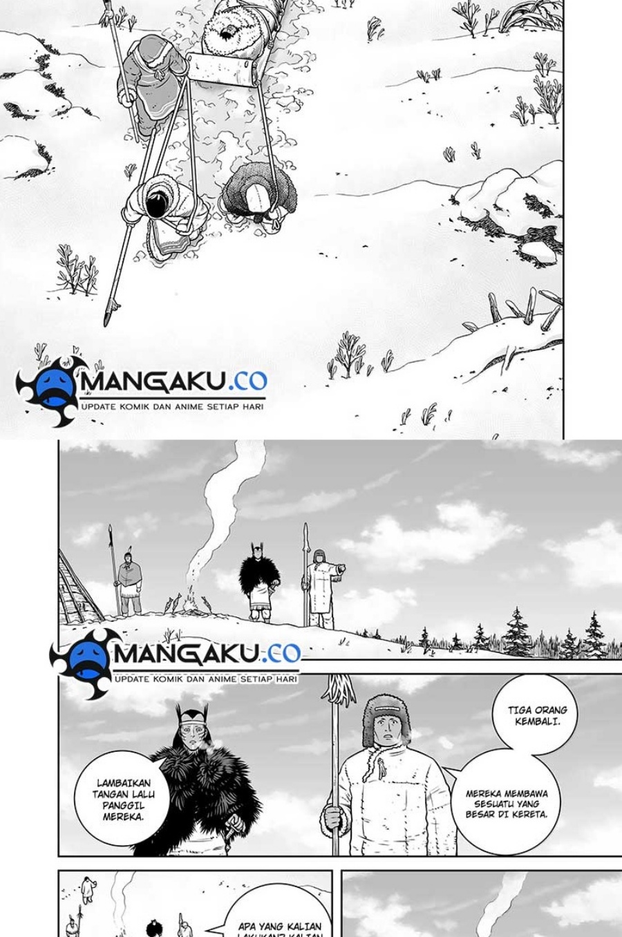 Baca  Vinland Saga Chapter 217 Gambar 2