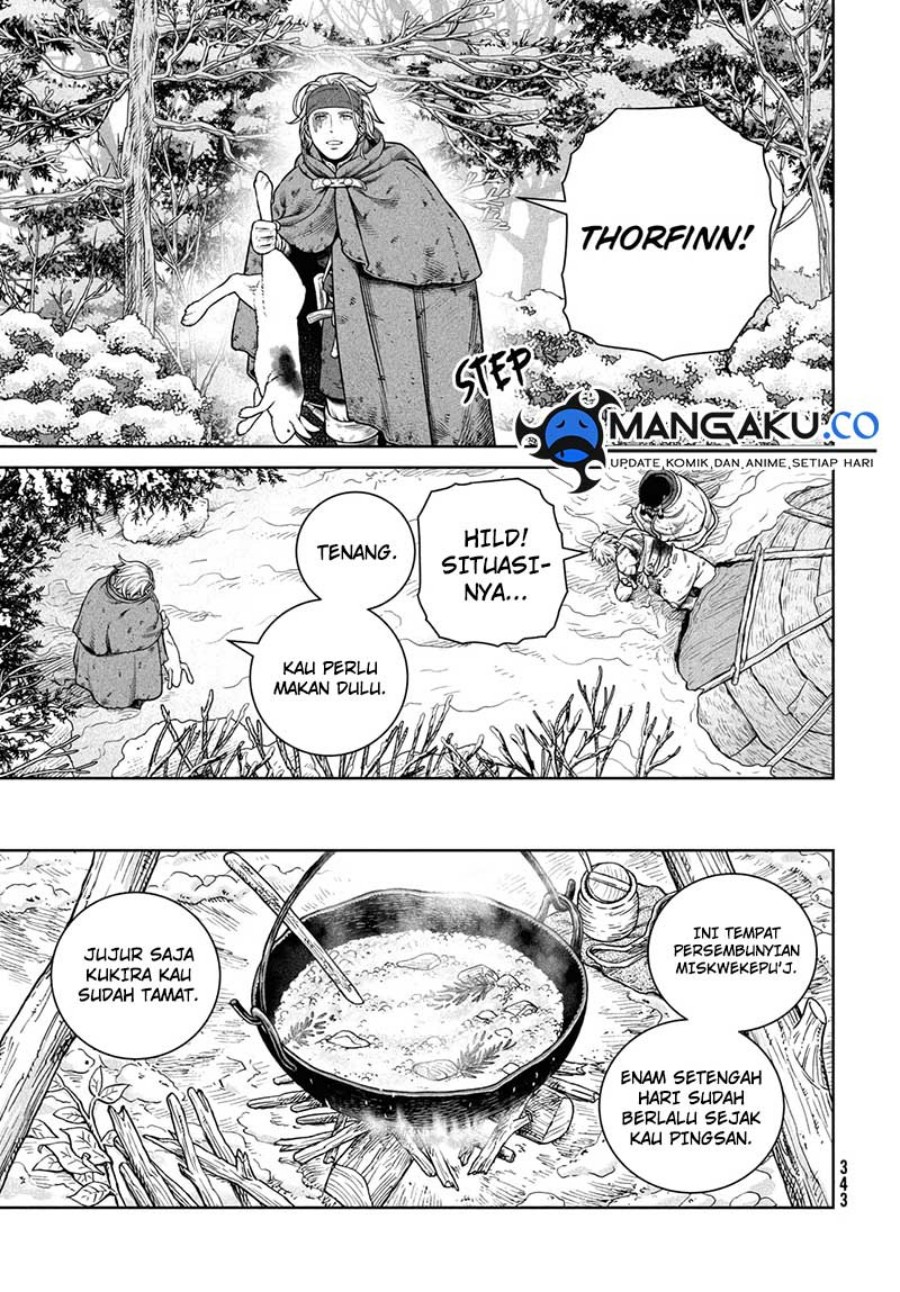 Vinland Saga Chapter 216 Gambar 11