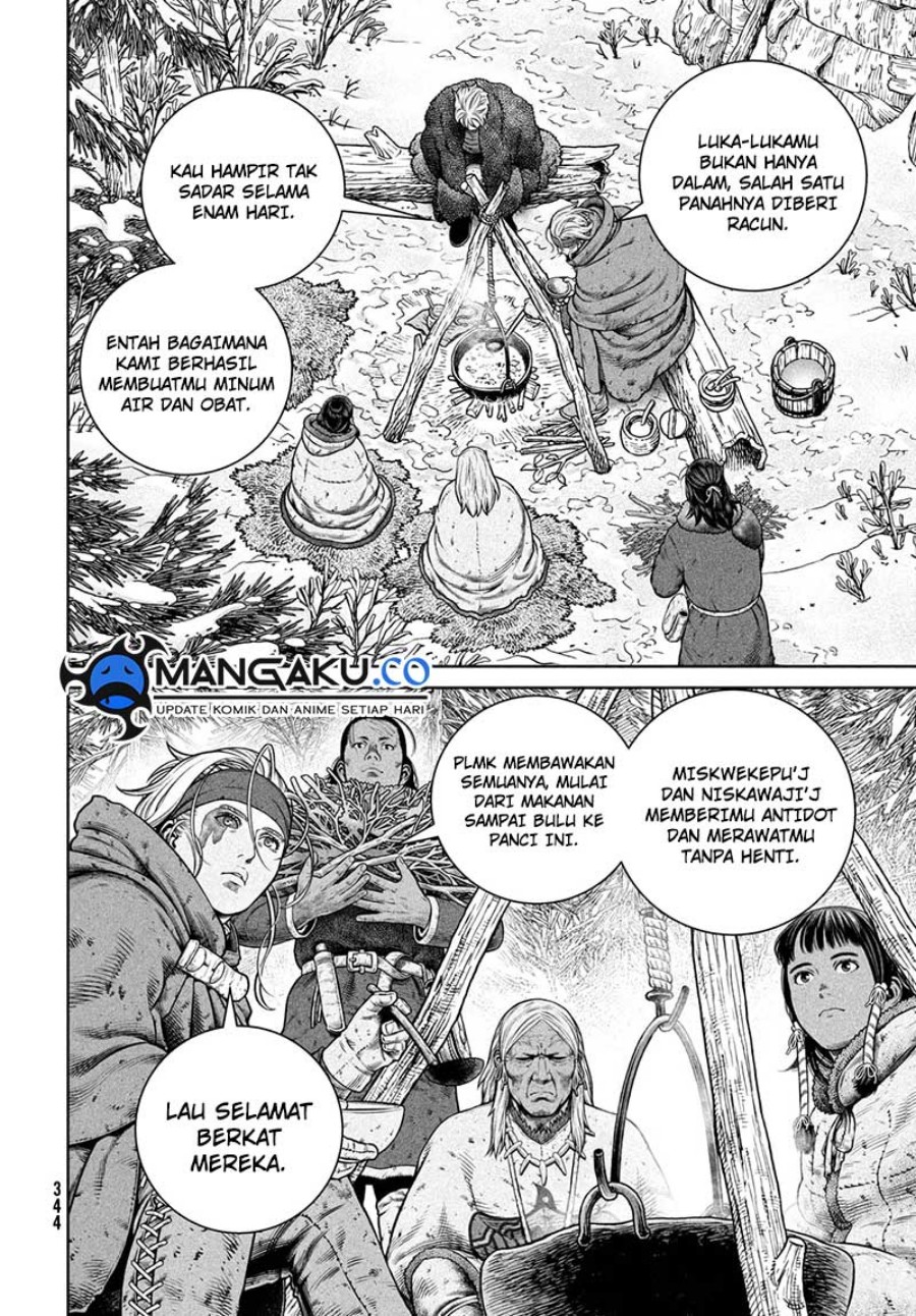 Vinland Saga Chapter 216 Gambar 12