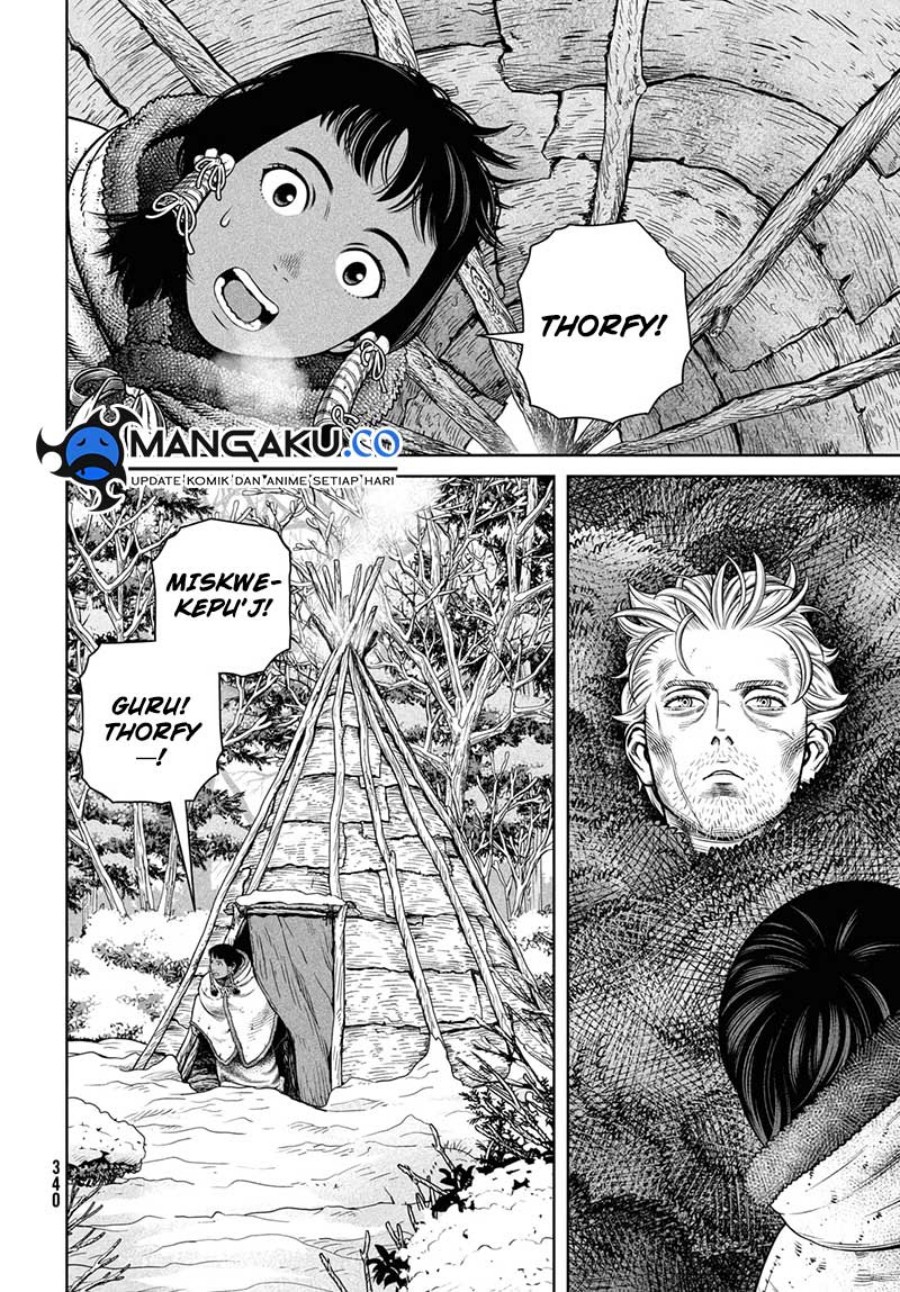 Vinland Saga Chapter 216 Gambar 8