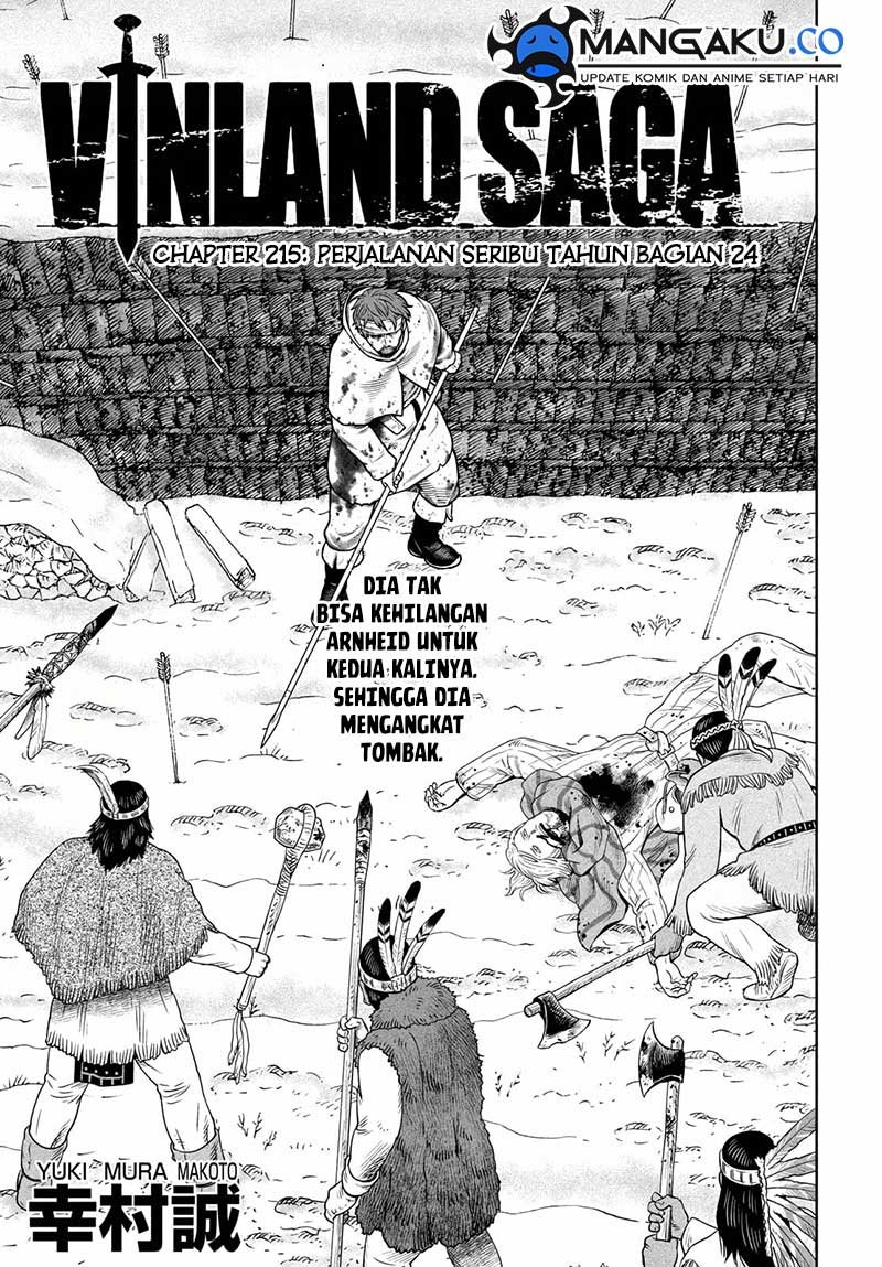 Baca Vinland Saga Chapter 215 Gambar 2