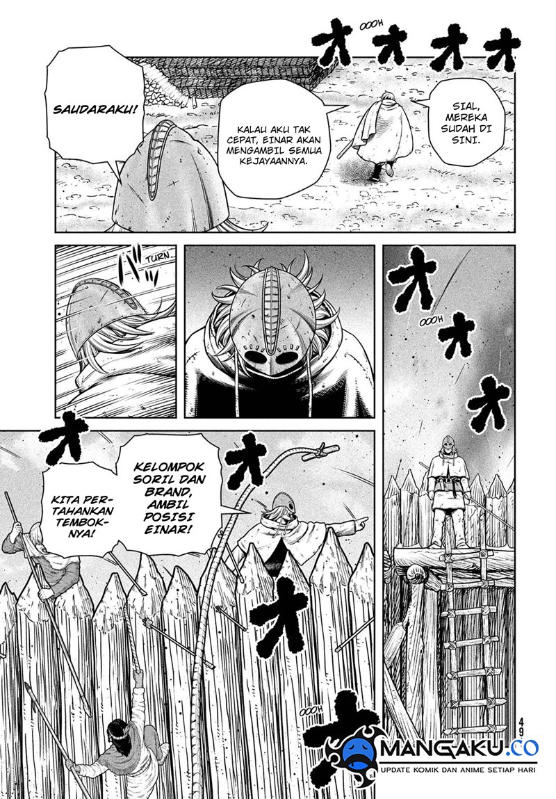 Vinland Saga Chapter 214 Gambar 10
