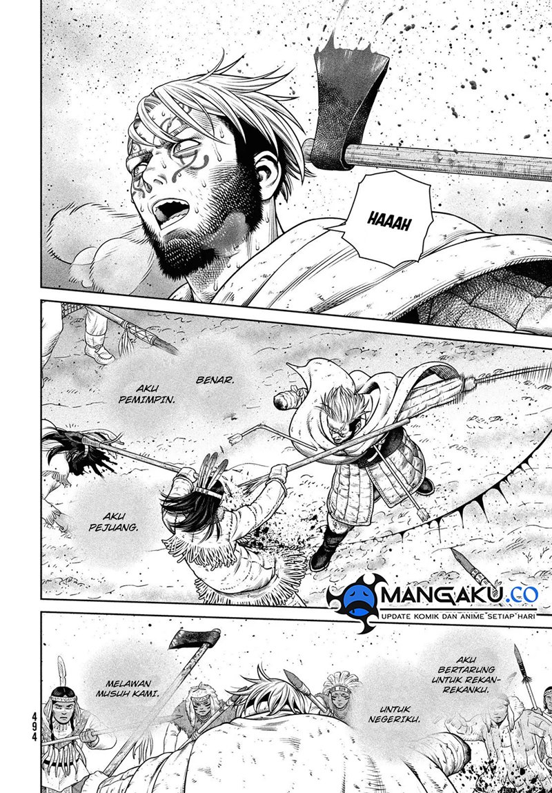 Vinland Saga Chapter 214 Gambar 13
