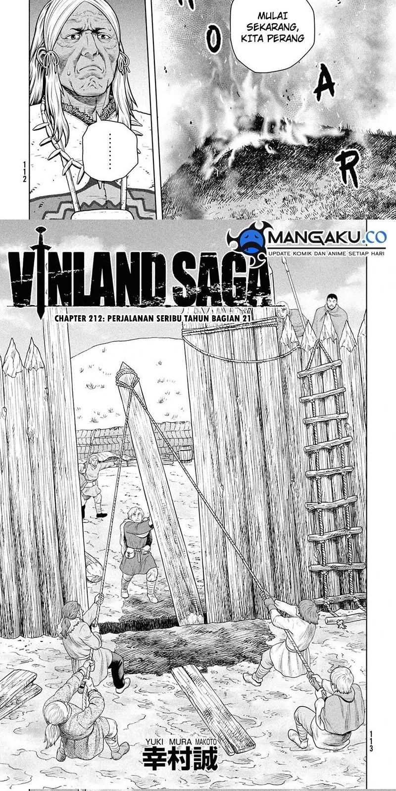 Baca  Vinland Saga Chapter 212 Gambar 2
