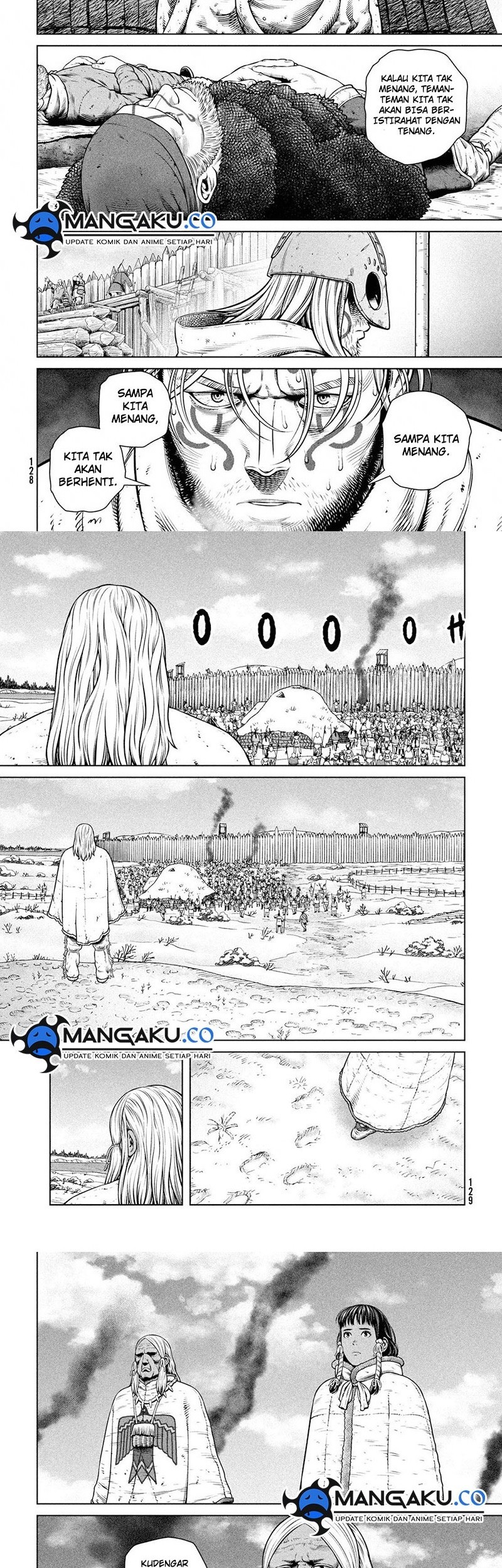 Vinland Saga Chapter 212 Gambar 11