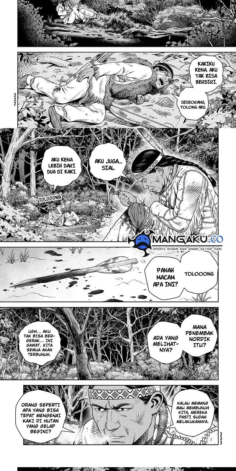 Baca  Vinland Saga Chapter 210 Gambar 2