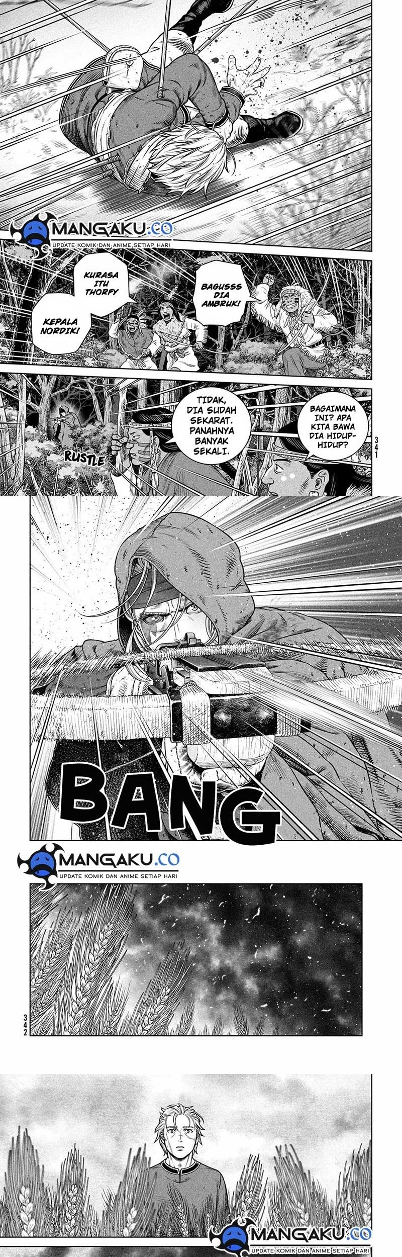 Vinland Saga Chapter 210 Gambar 7