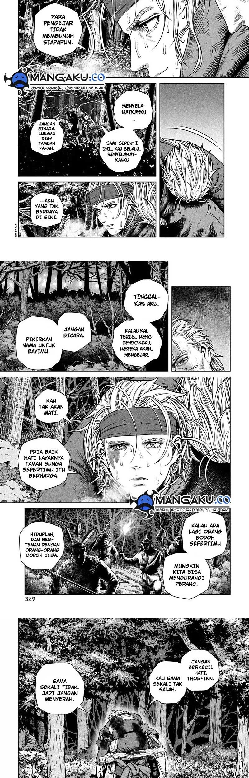 Vinland Saga Chapter 210 Gambar 11