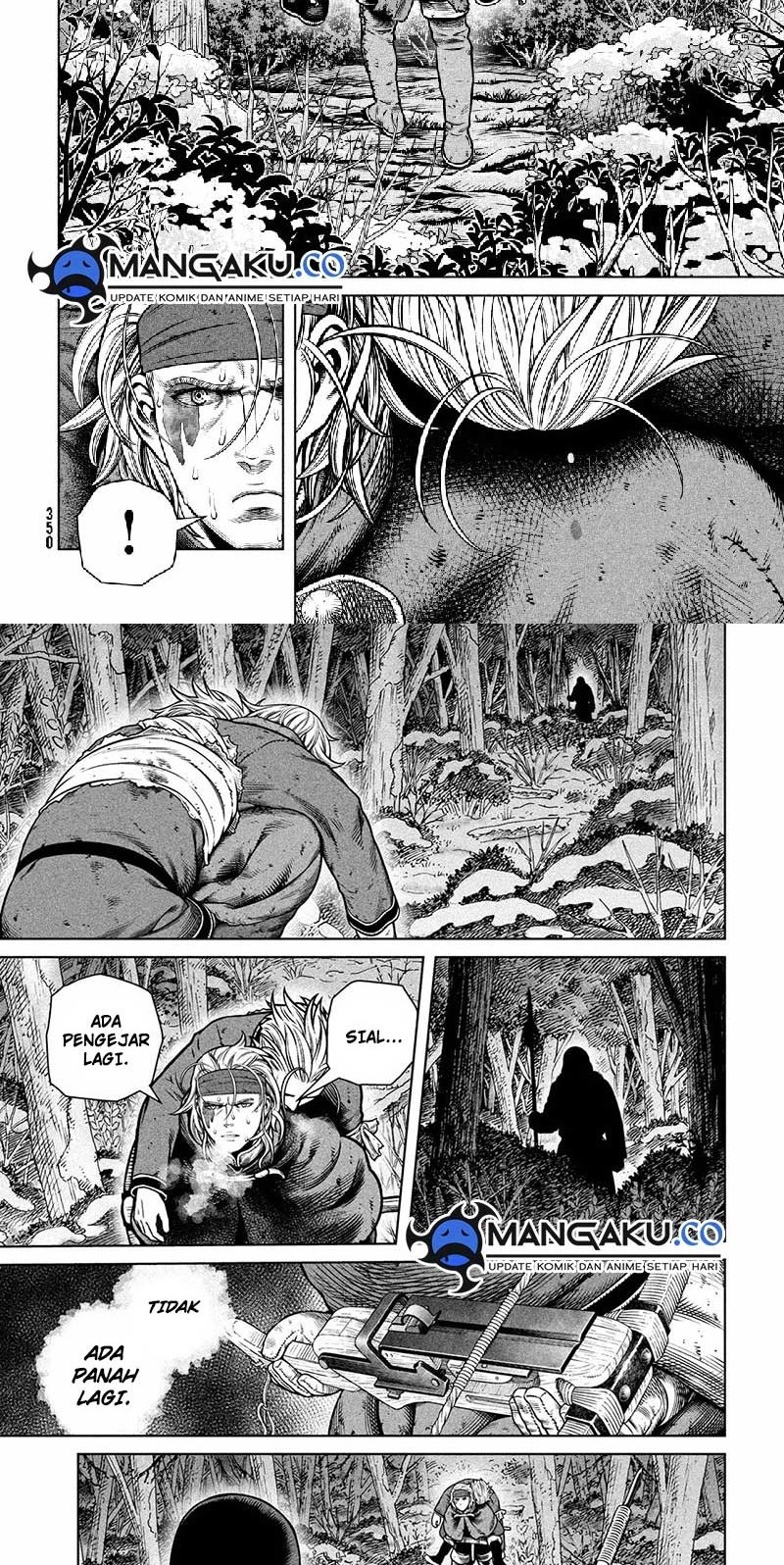 Vinland Saga Chapter 210 Gambar 12