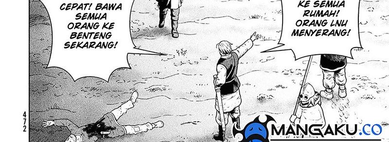 Vinland Saga Chapter 209 Gambar 17