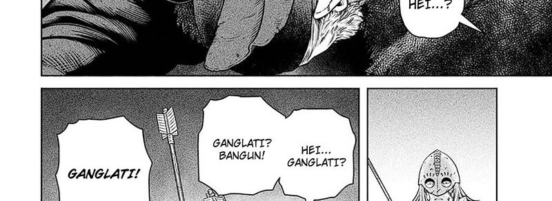 Vinland Saga Chapter 209 Gambar 37