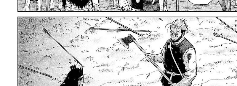Vinland Saga Chapter 209 Gambar 44