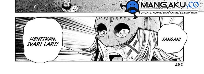 Vinland Saga Chapter 209 Gambar 46