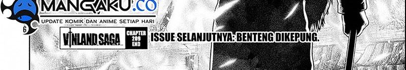 Vinland Saga Chapter 209 Gambar 76