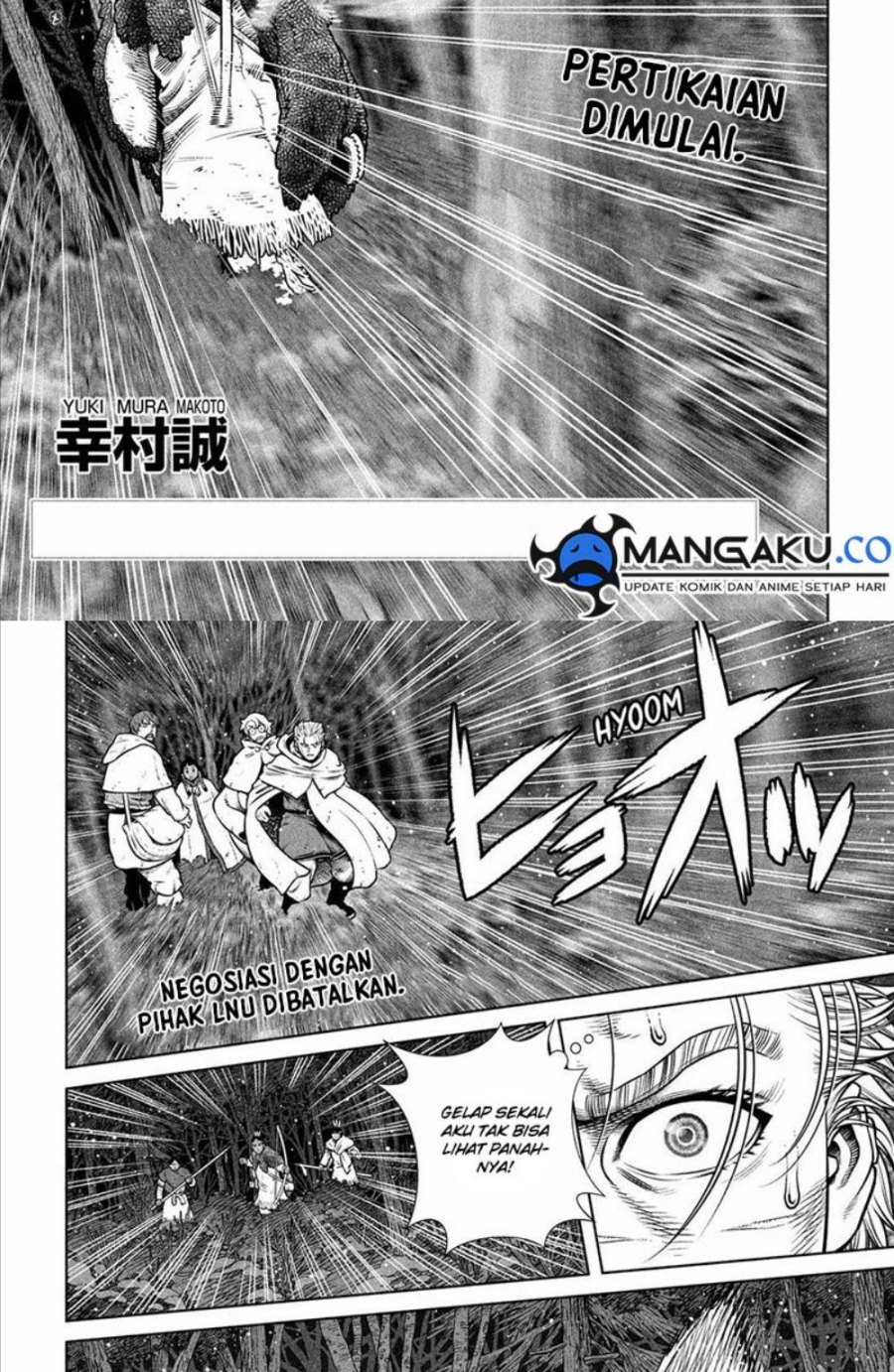 Baca  Vinland Saga Chapter 207 Gambar 2