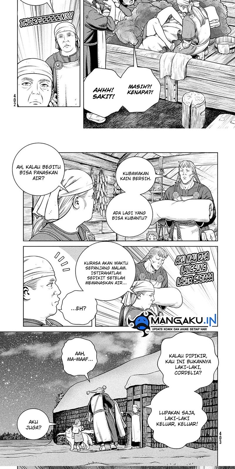 Baca  Vinland Saga Chapter 206 Gambar 2