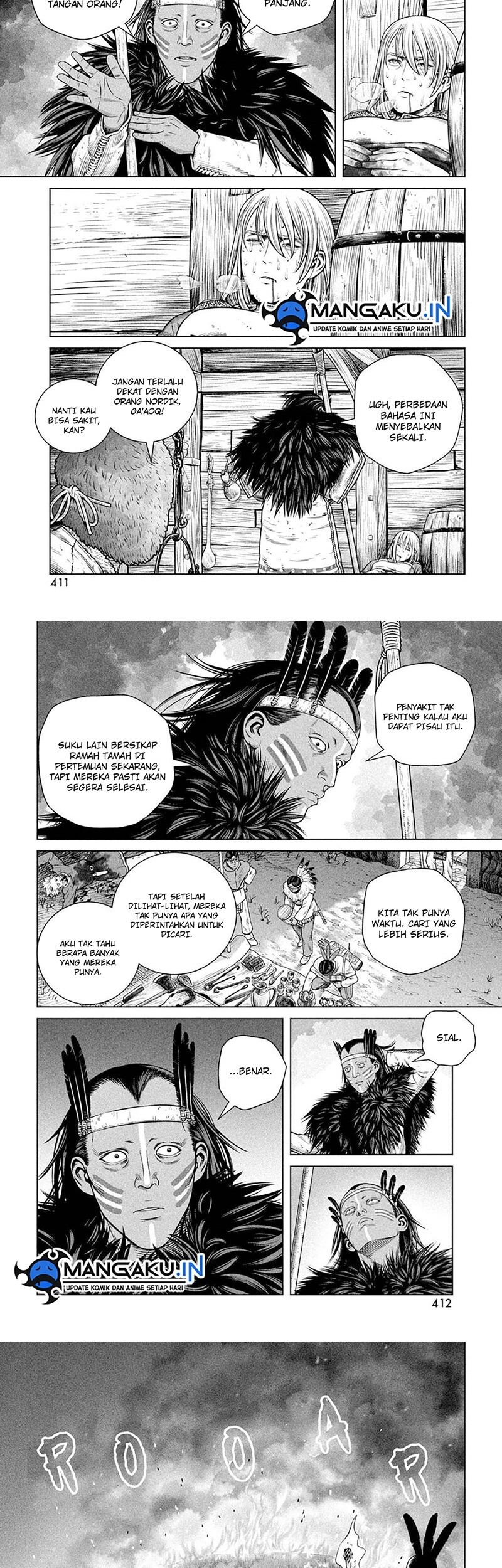 Vinland Saga Chapter 206 Gambar 7