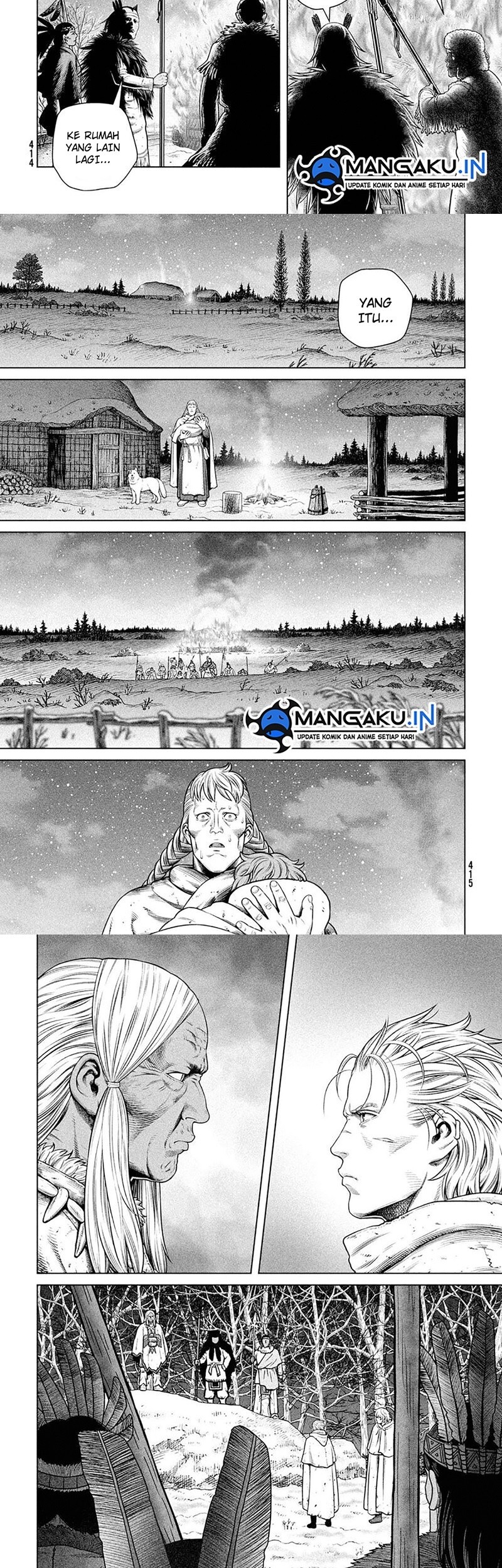 Vinland Saga Chapter 206 Gambar 9