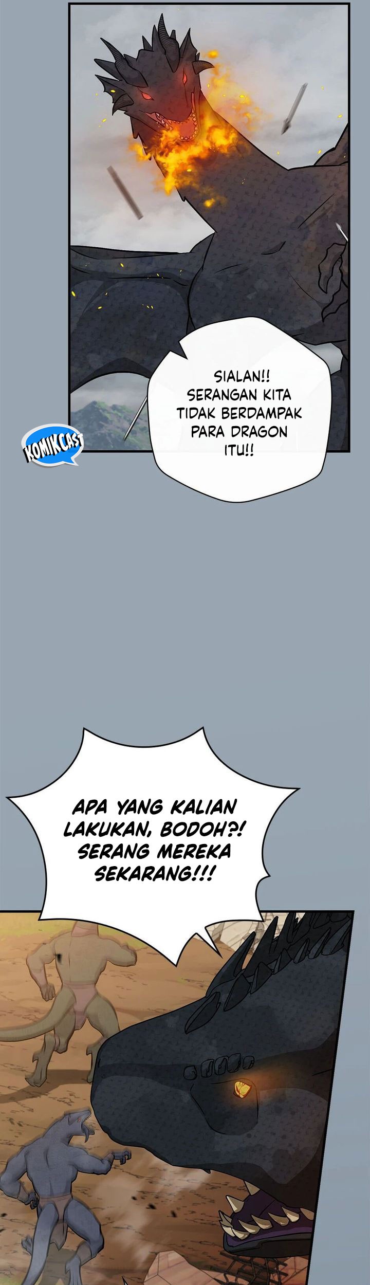 Leveling Up, By Only Eating! Chapter 191 Gambar 13