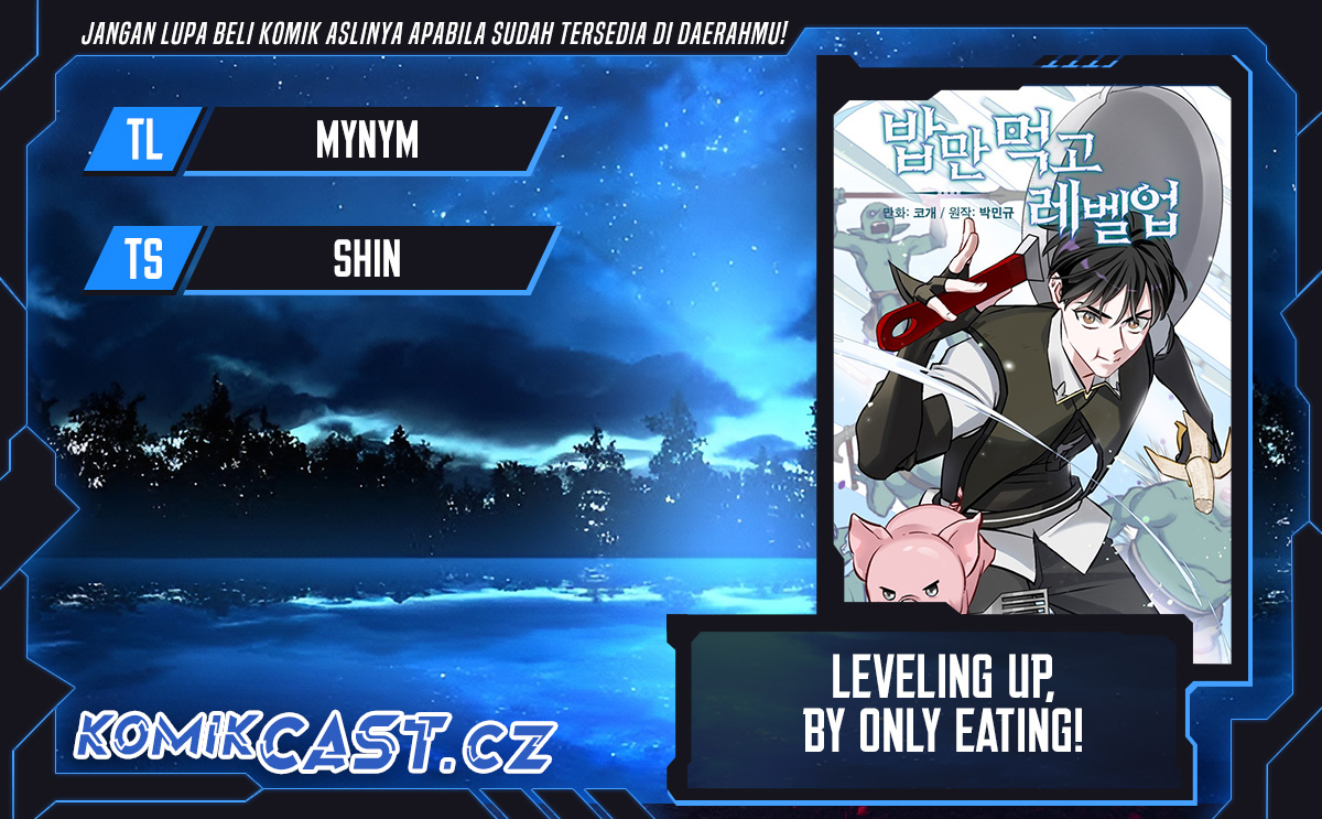Baca Komik Leveling Up, By Only Eating! Chapter 189 Gambar 1