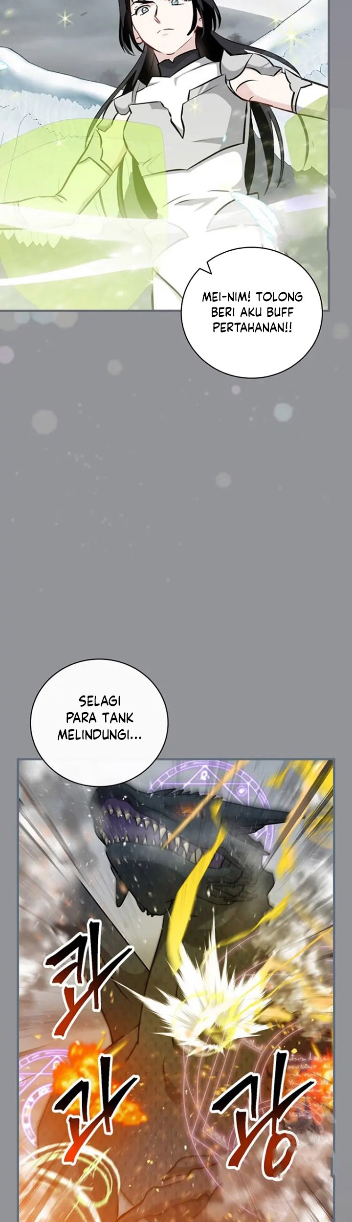 Leveling Up, By Only Eating! Chapter 189 Gambar 4