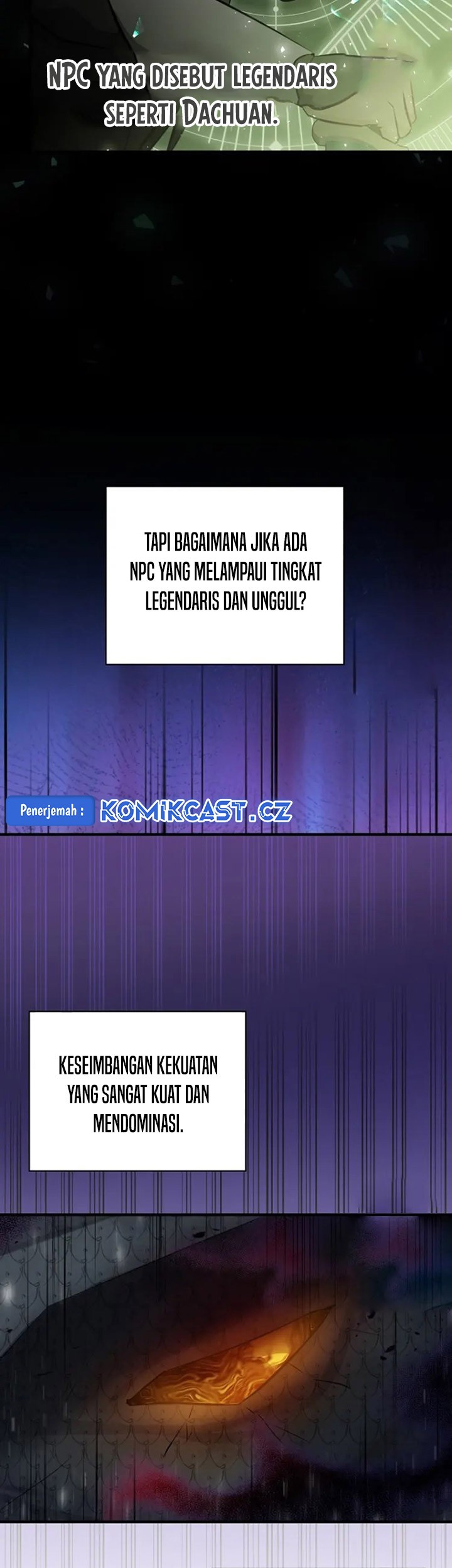 Leveling Up, By Only Eating! Chapter 188 Gambar 4