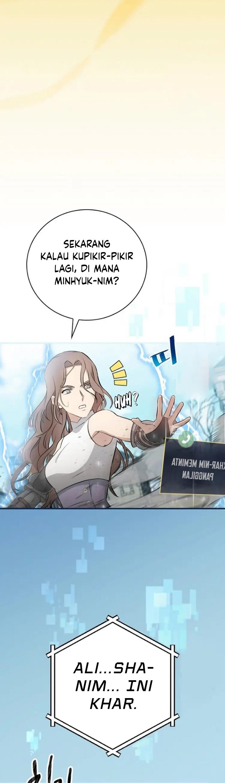 Leveling Up, By Only Eating! Chapter 186 Gambar 22