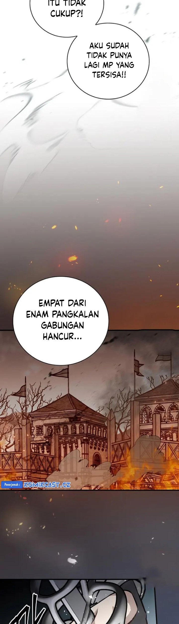 Leveling Up, By Only Eating! Chapter 186 Gambar 4