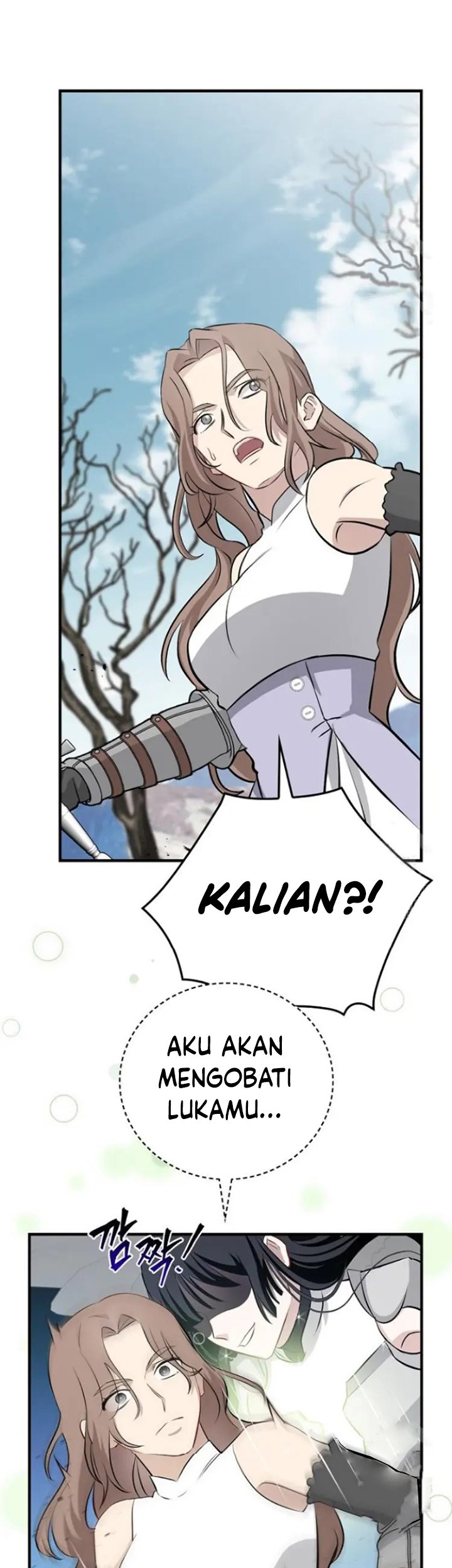 Leveling Up, By Only Eating! Chapter 186 Gambar 12