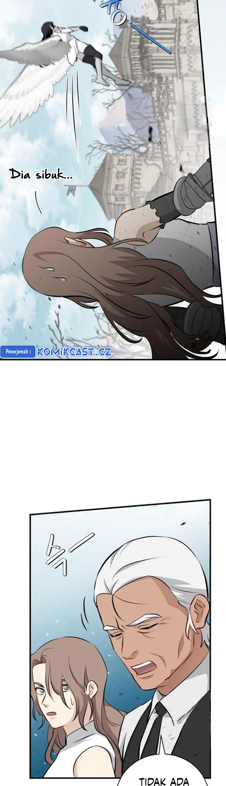 Leveling Up, By Only Eating! Chapter 186 Gambar 16