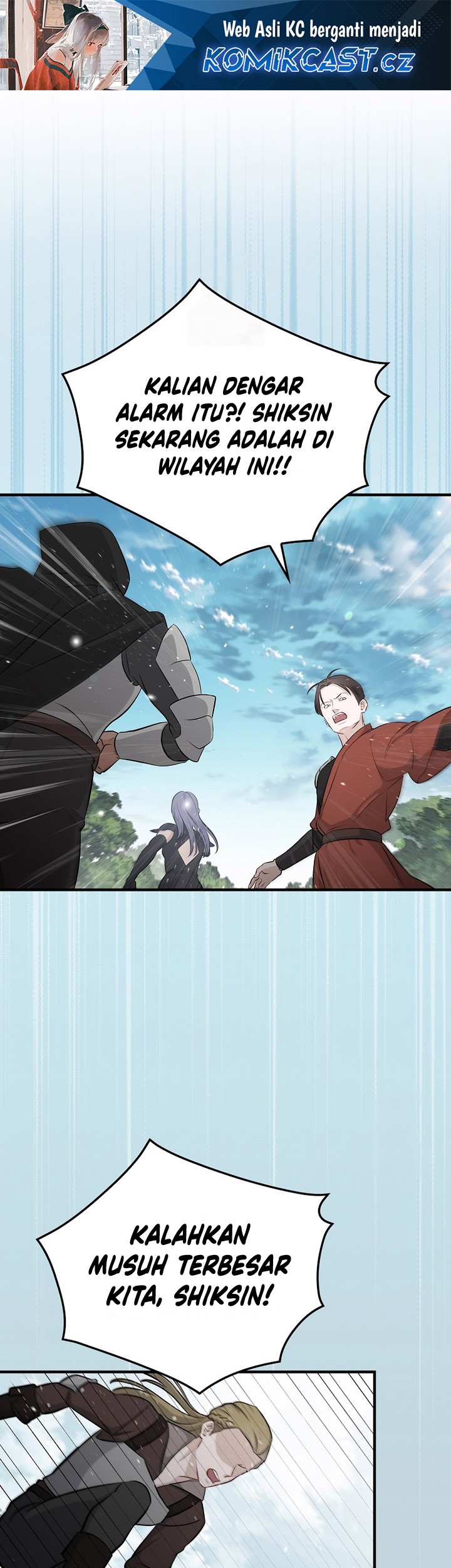 Baca Leveling Up, By Only Eating! Chapter 184 Gambar 2
