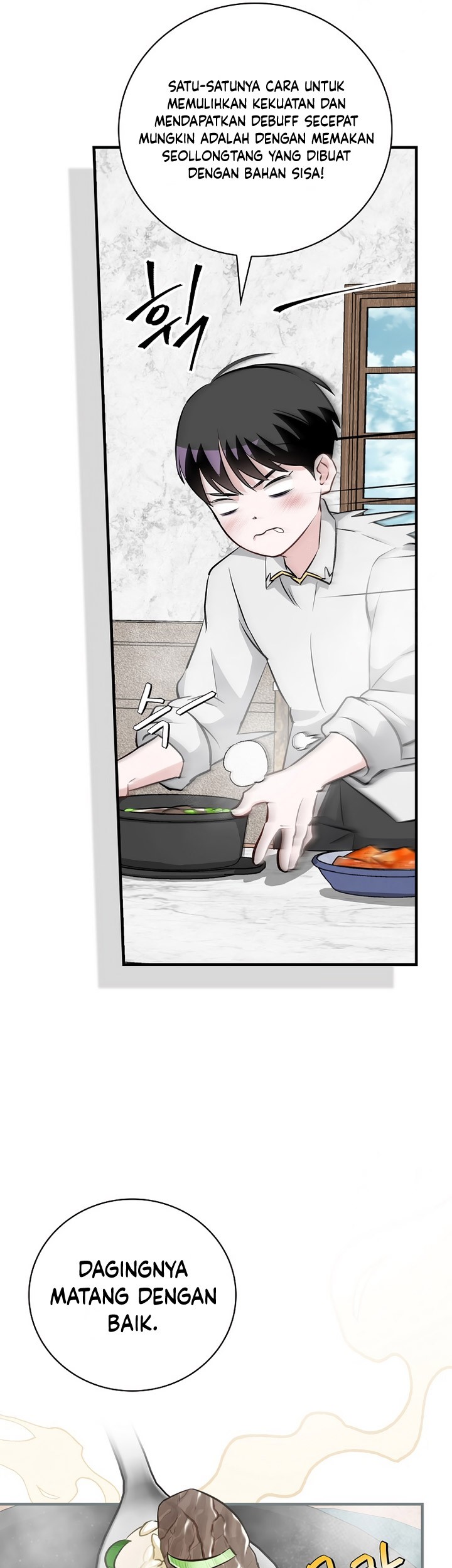 Leveling Up, By Only Eating! Chapter 183 Gambar 12