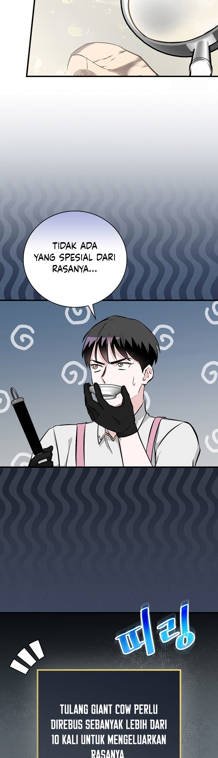 Leveling Up, By Only Eating! Chapter 182 Gambar 18
