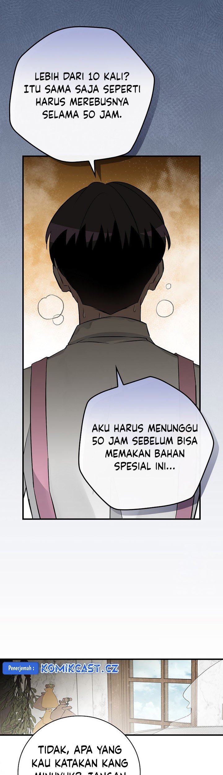 Leveling Up, By Only Eating! Chapter 182 Gambar 20