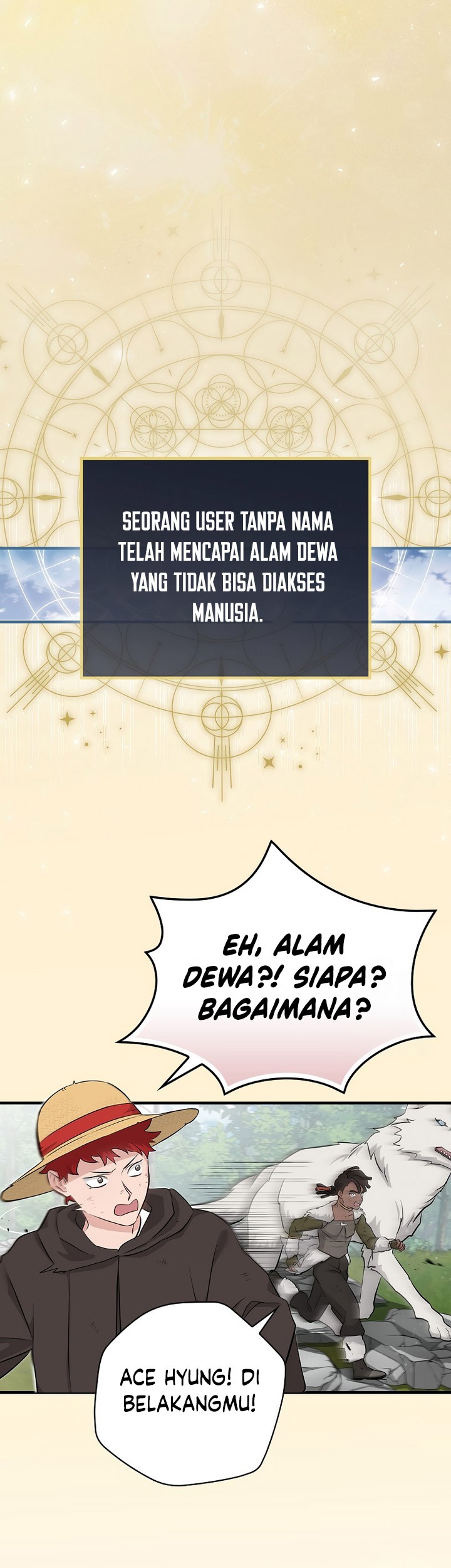 Leveling Up, By Only Eating! Chapter 182 Gambar 44