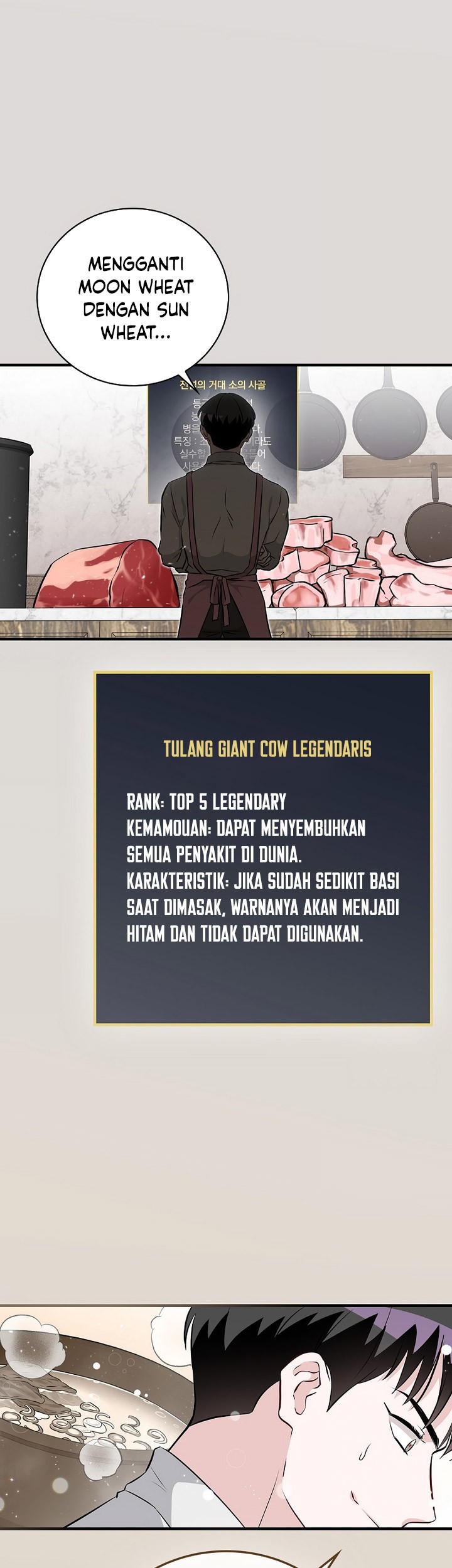 Leveling Up, By Only Eating! Chapter 182 Gambar 4