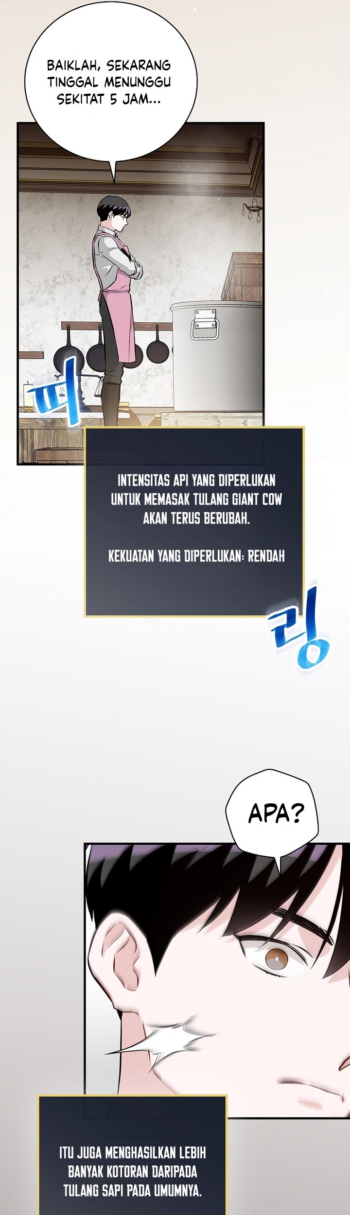 Leveling Up, By Only Eating! Chapter 182 Gambar 12