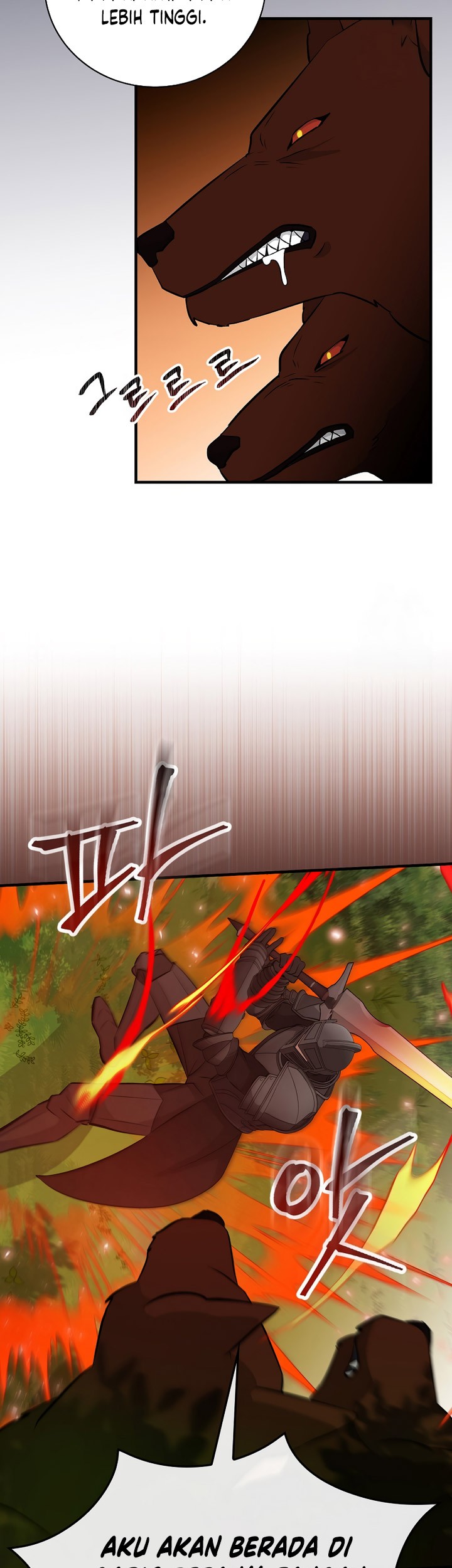 Leveling Up, By Only Eating! Chapter 181 Gambar 48