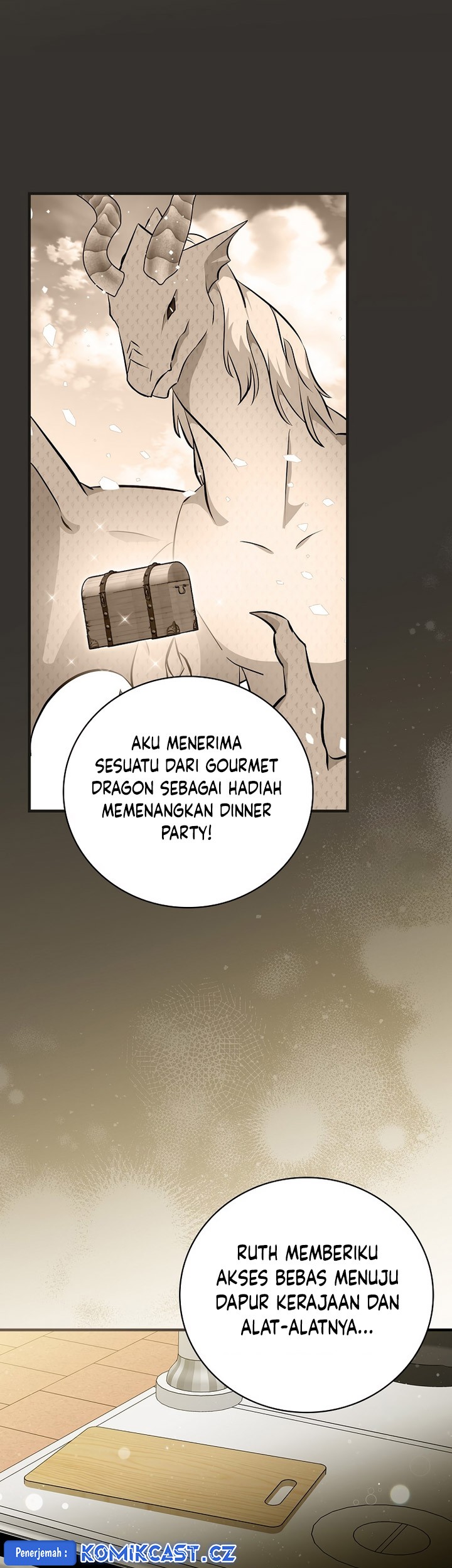Leveling Up, By Only Eating! Chapter 181 Gambar 10