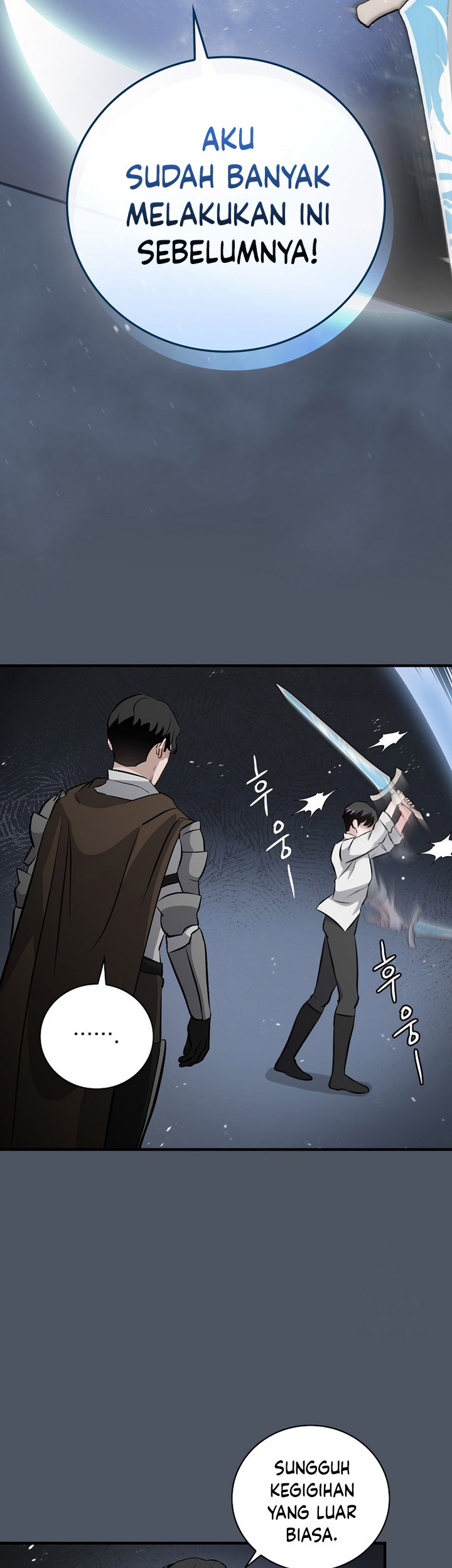 Leveling Up, By Only Eating! Chapter 180 Gambar 34