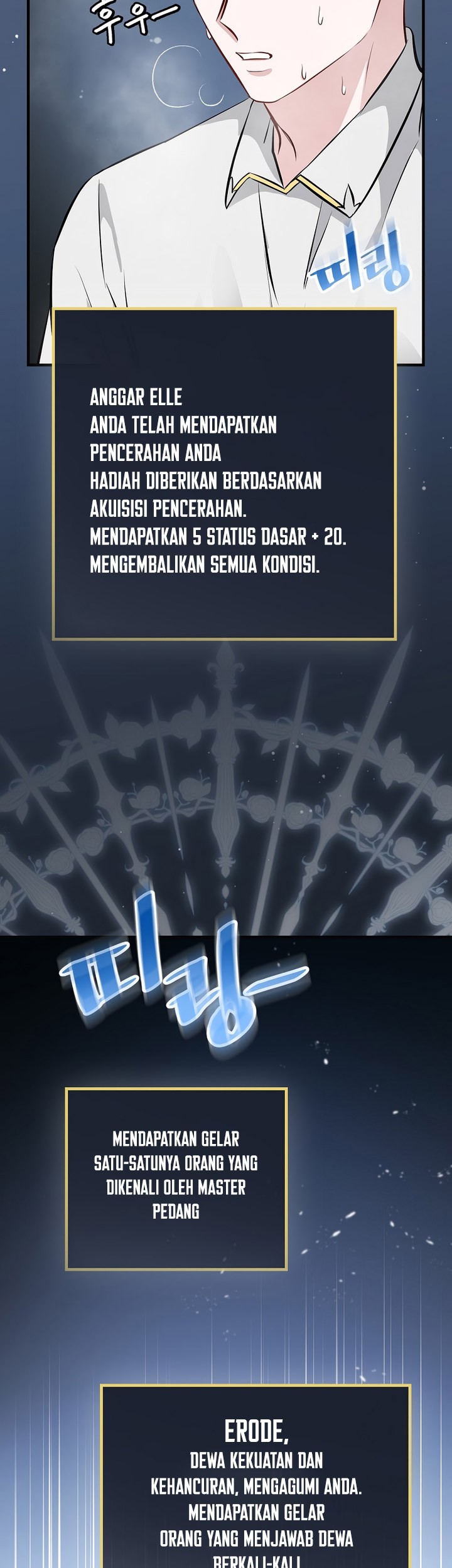Leveling Up, By Only Eating! Chapter 180 Gambar 46