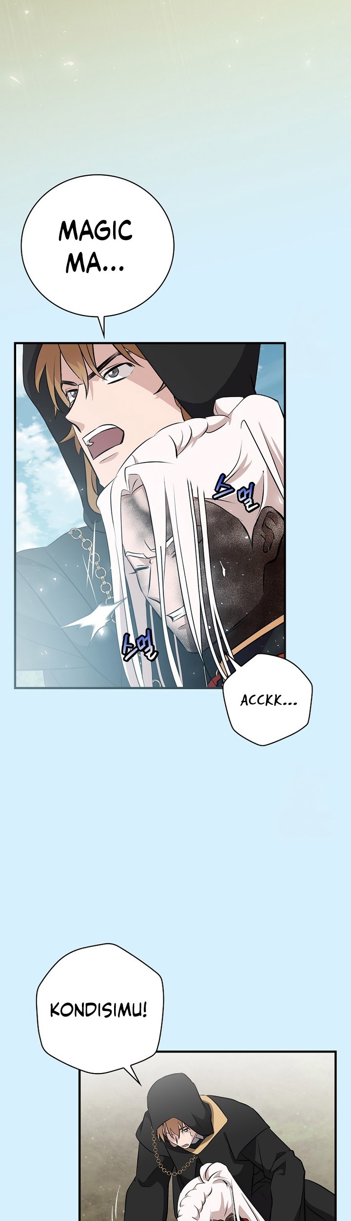 Leveling Up, By Only Eating! Chapter 180 Gambar 14