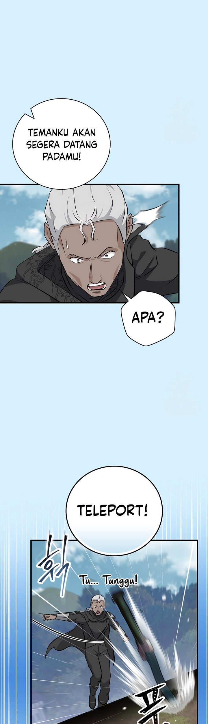 Leveling Up, By Only Eating! Chapter 180 Gambar 16