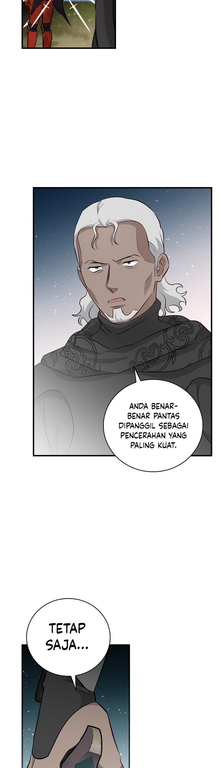 Leveling Up, By Only Eating! Chapter 179 Gambar 56