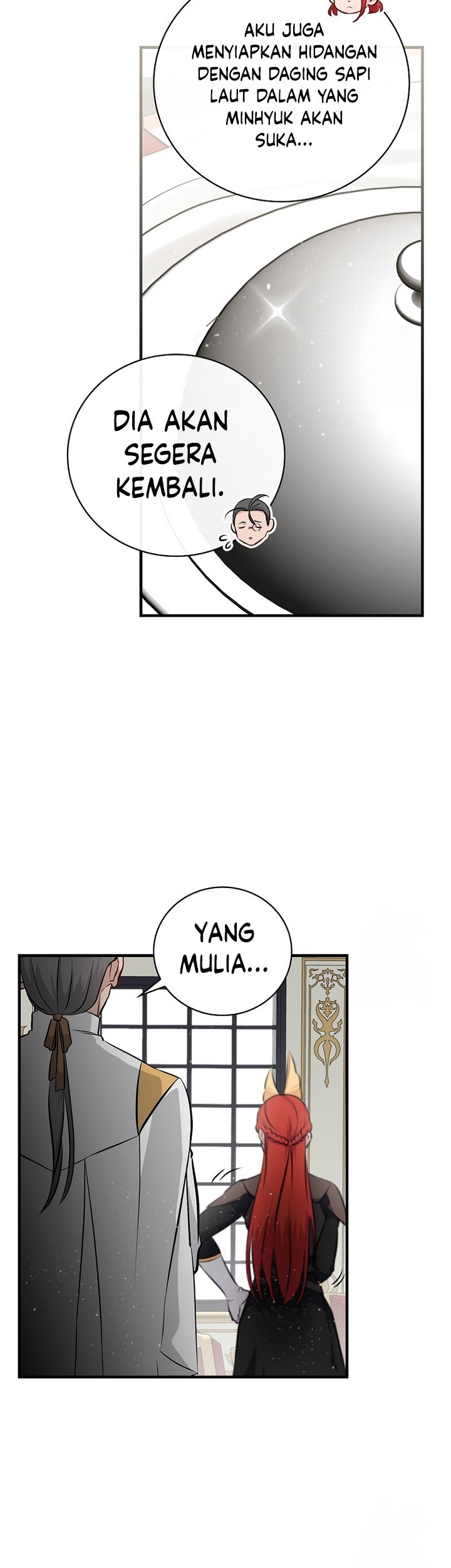 Leveling Up, By Only Eating! Chapter 178 Gambar 4
